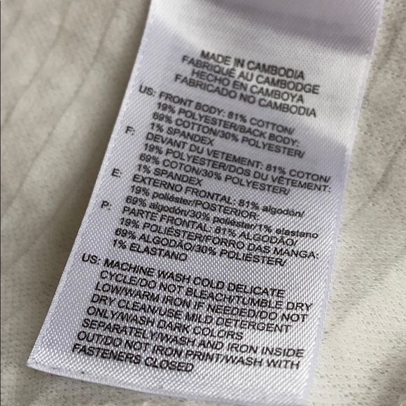 Reebok cardigan - Picture 3 of 3